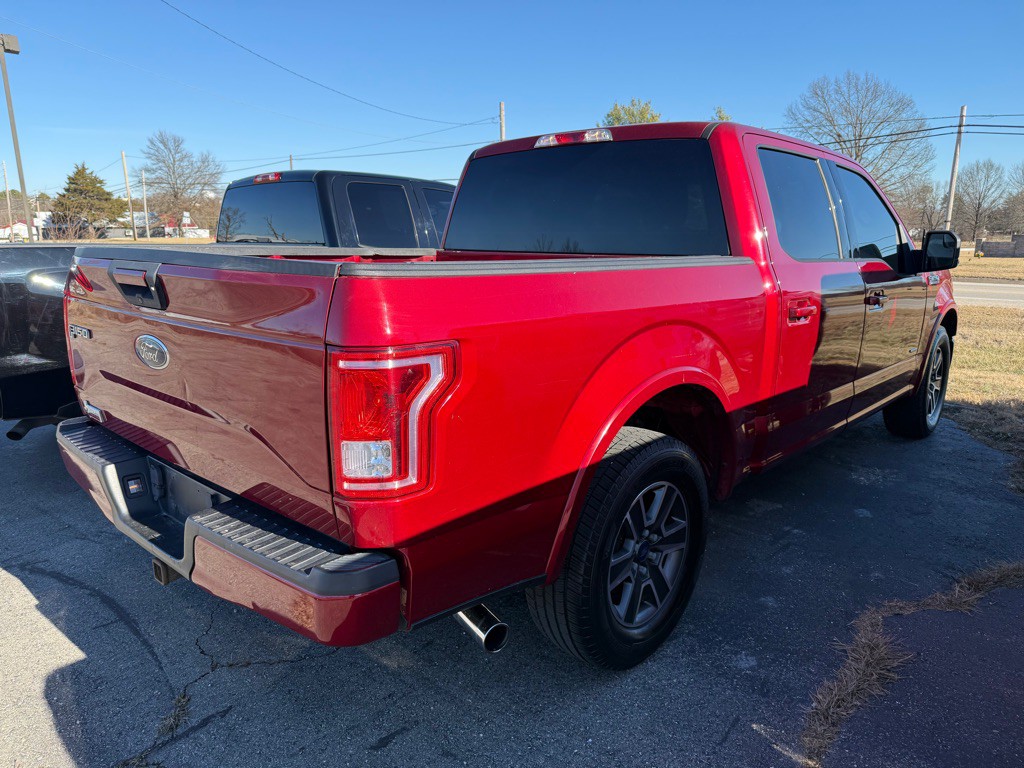 2017 Ford F-150 Image 4