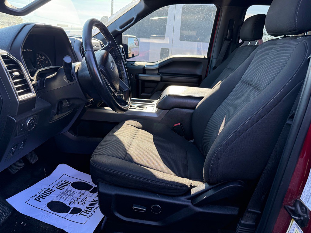 2017 Ford F-150 Image 7