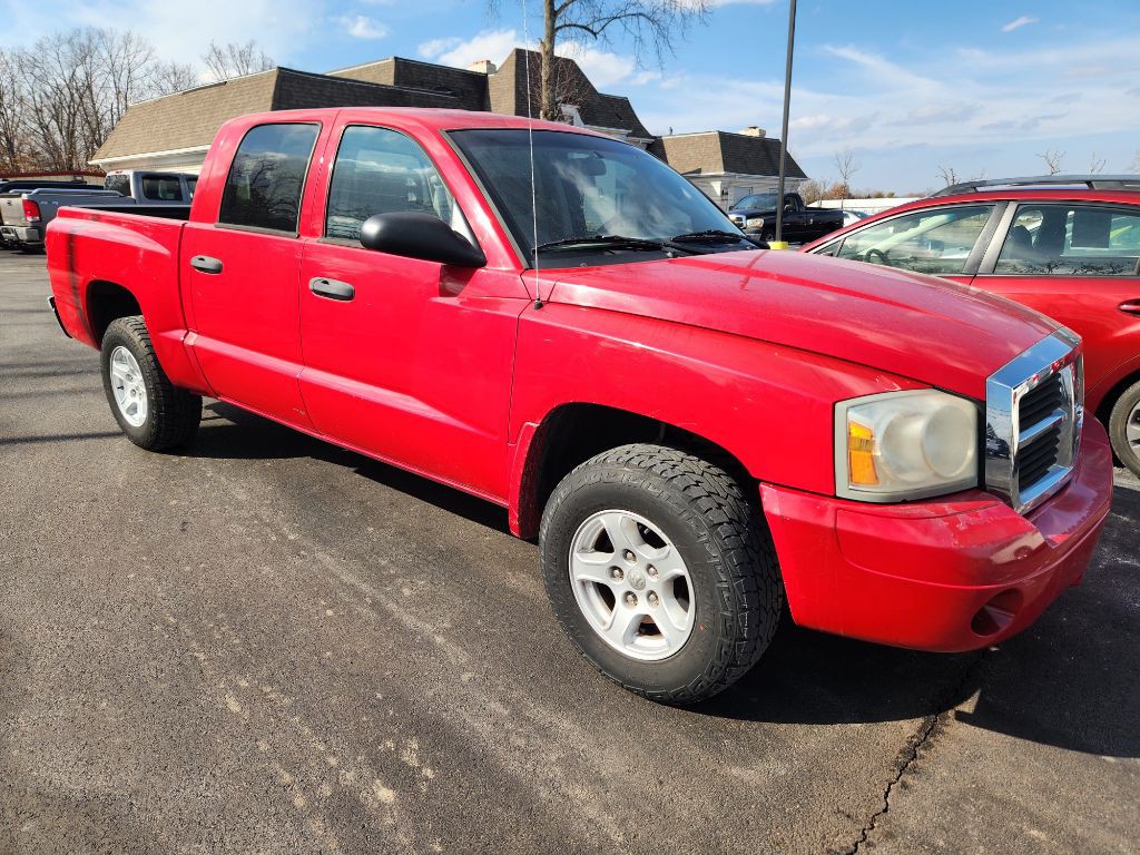 2006 Dodge Dakota Image 3