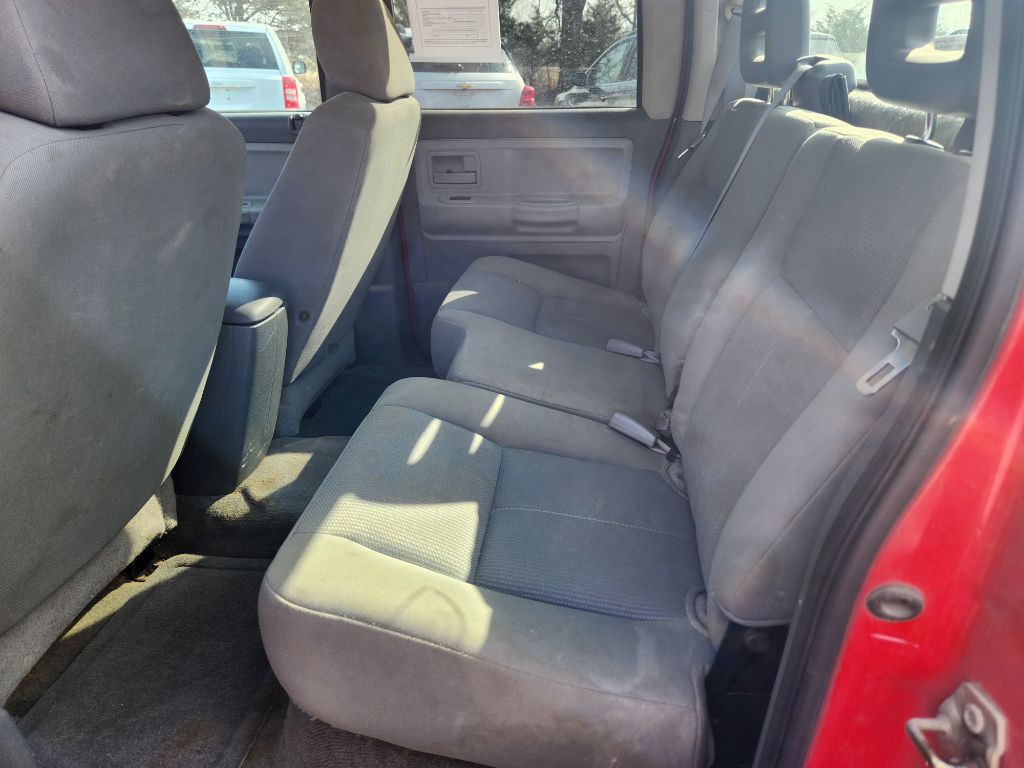 2006 Dodge Dakota Image 6