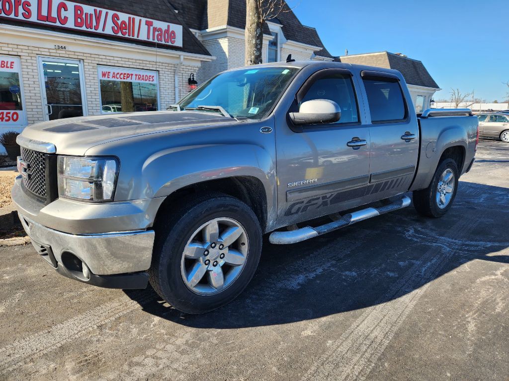 2013 GMC Sierra Image 1