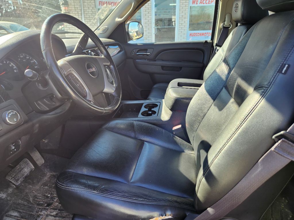 2013 GMC Sierra Image 3