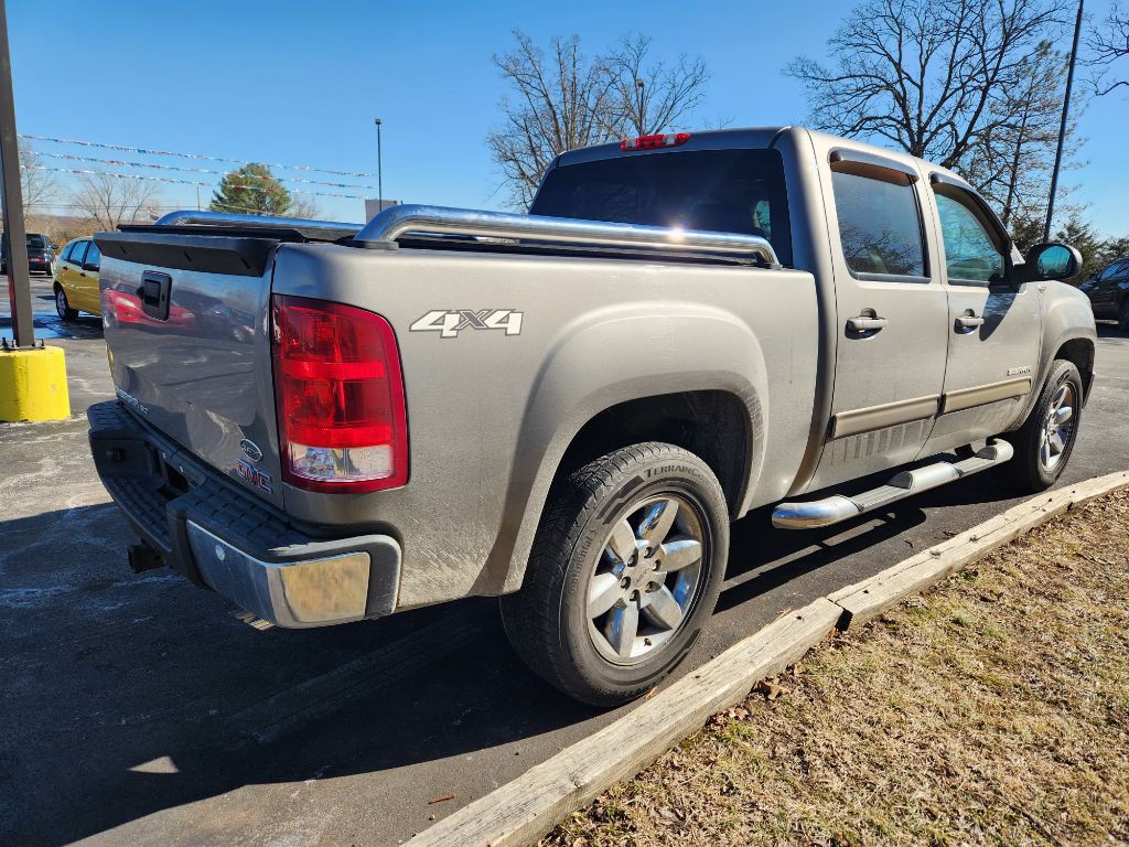 2013 GMC Sierra Image 4