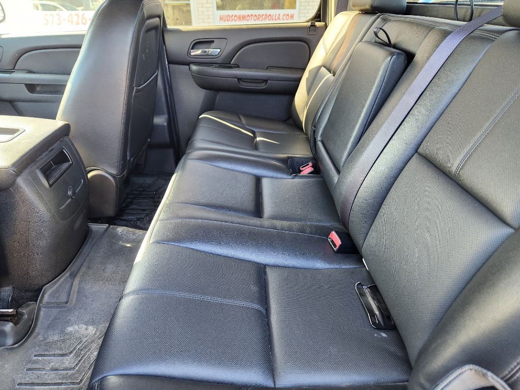 2013 GMC Sierra Image 6