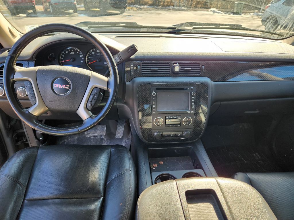 2013 GMC Sierra Image 8