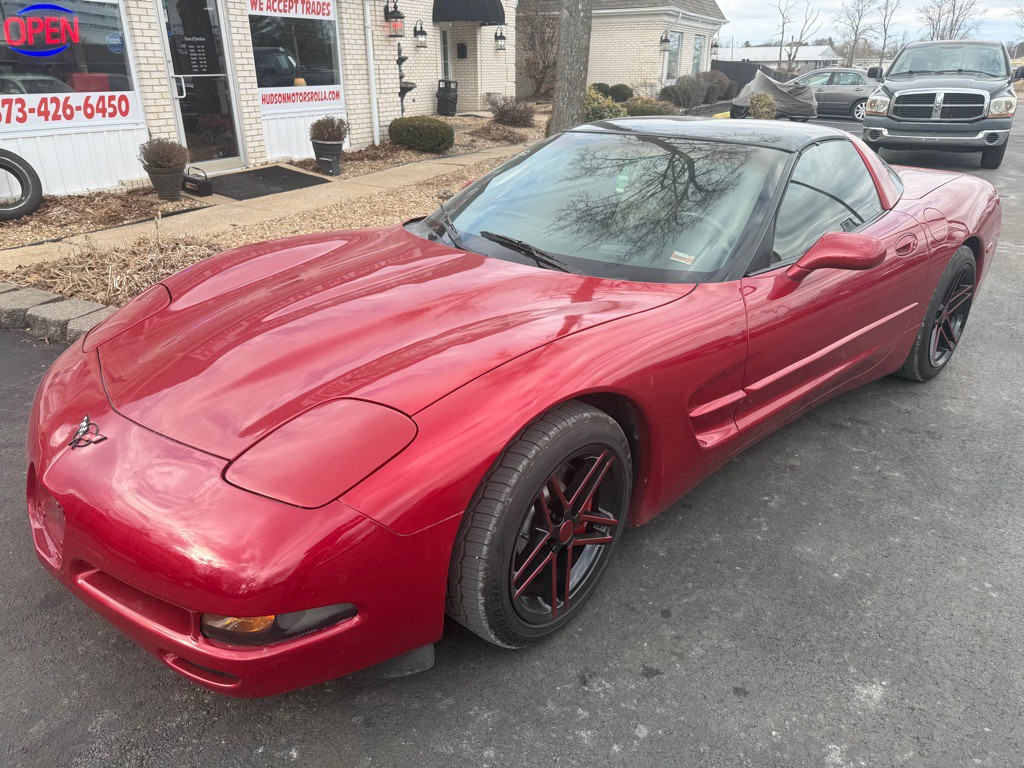 1999 Chevrolet Corvette Image 2
