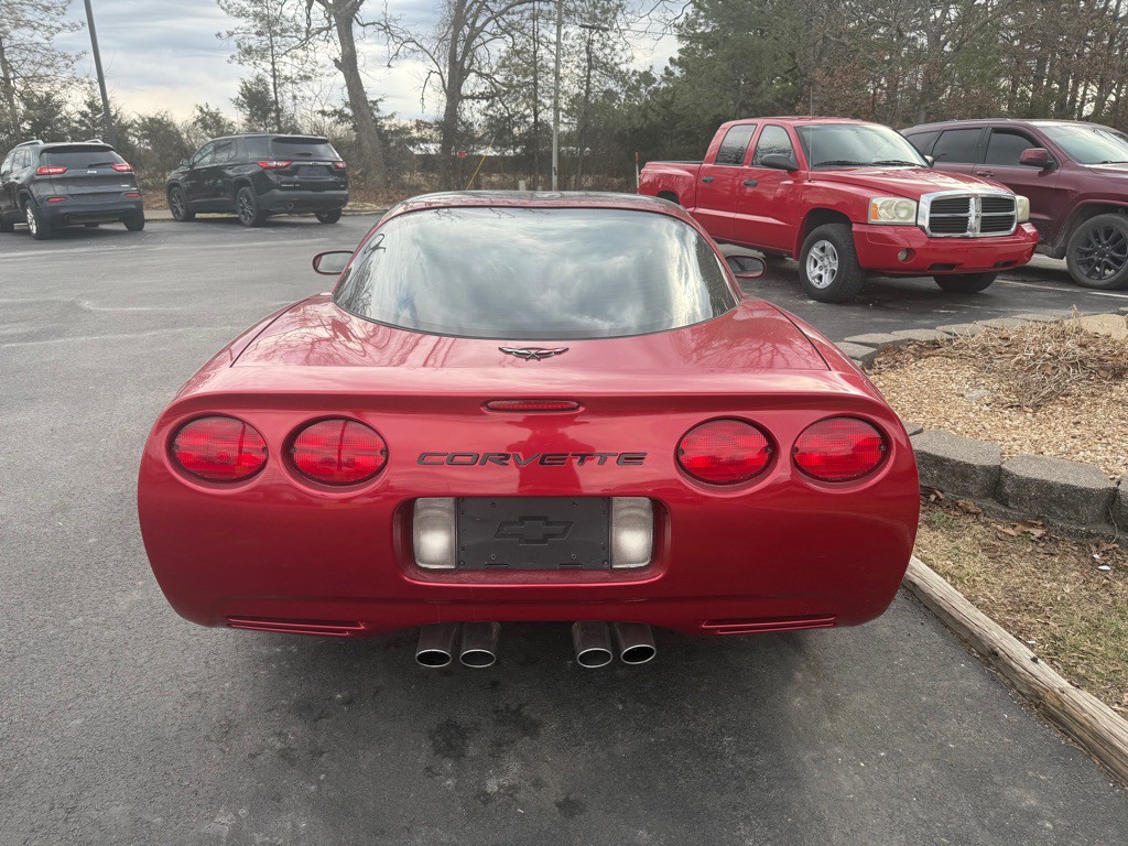 1999 Chevrolet Corvette Image 4