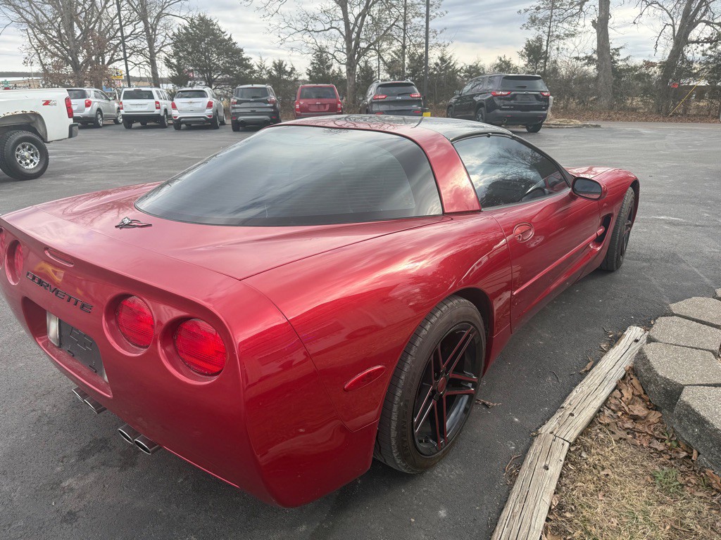 1999 Chevrolet Corvette Image 5