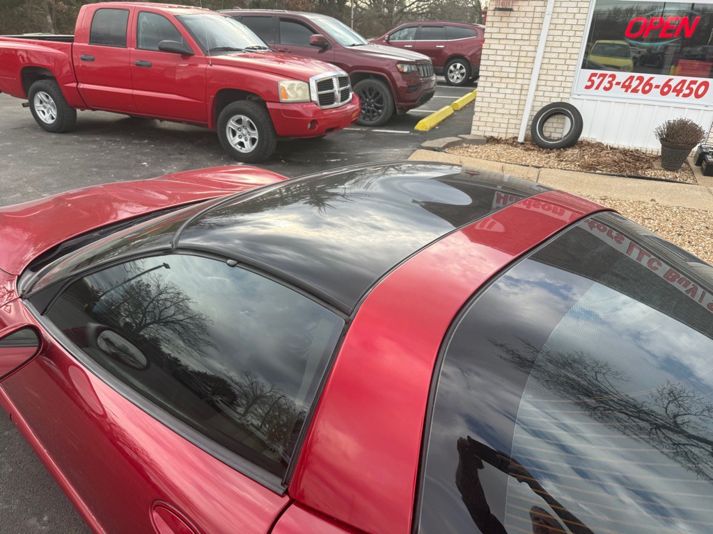 1999 Chevrolet Corvette Image 6