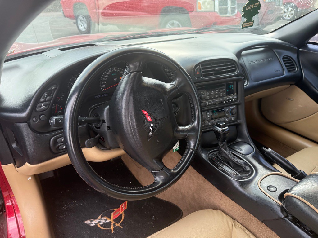 1999 Chevrolet Corvette Image 8