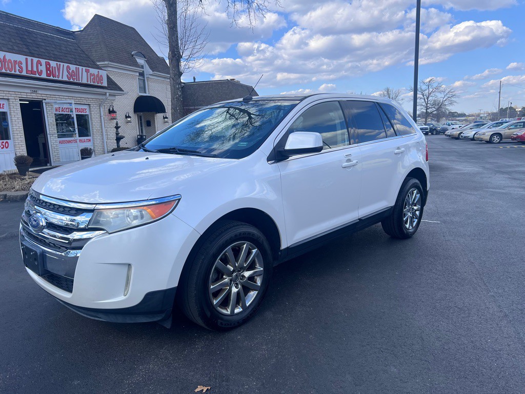 2011 Ford Edge Image 1