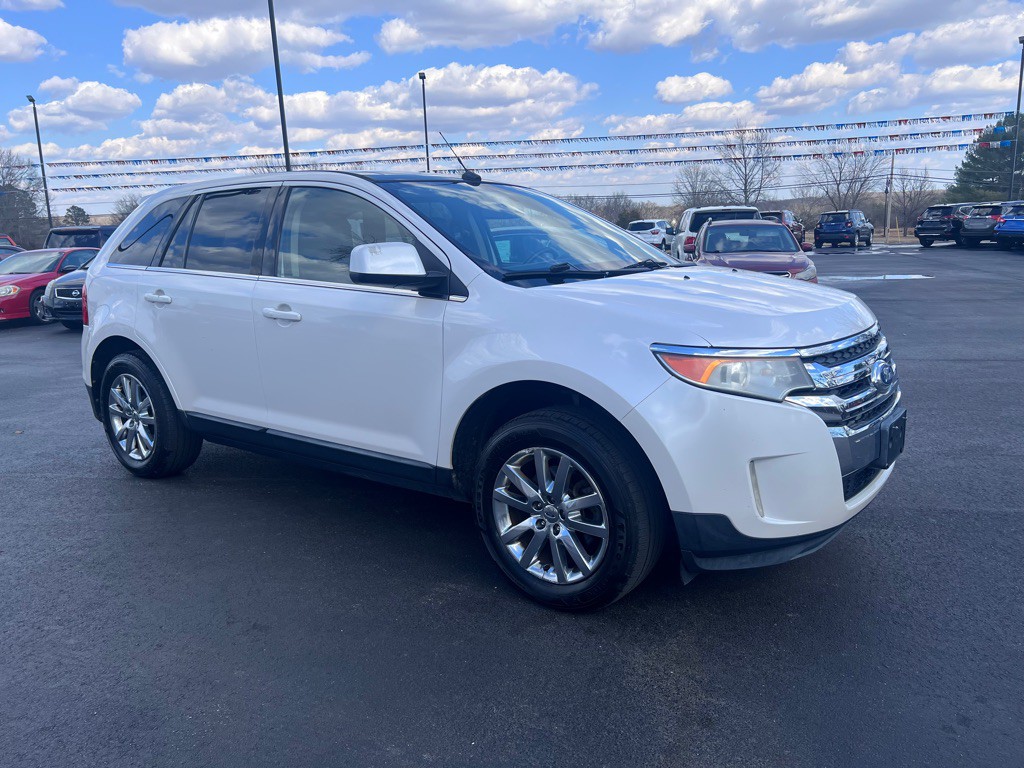 2011 Ford Edge Image 2