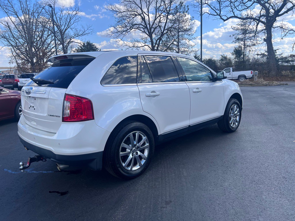 2011 Ford Edge Image 4