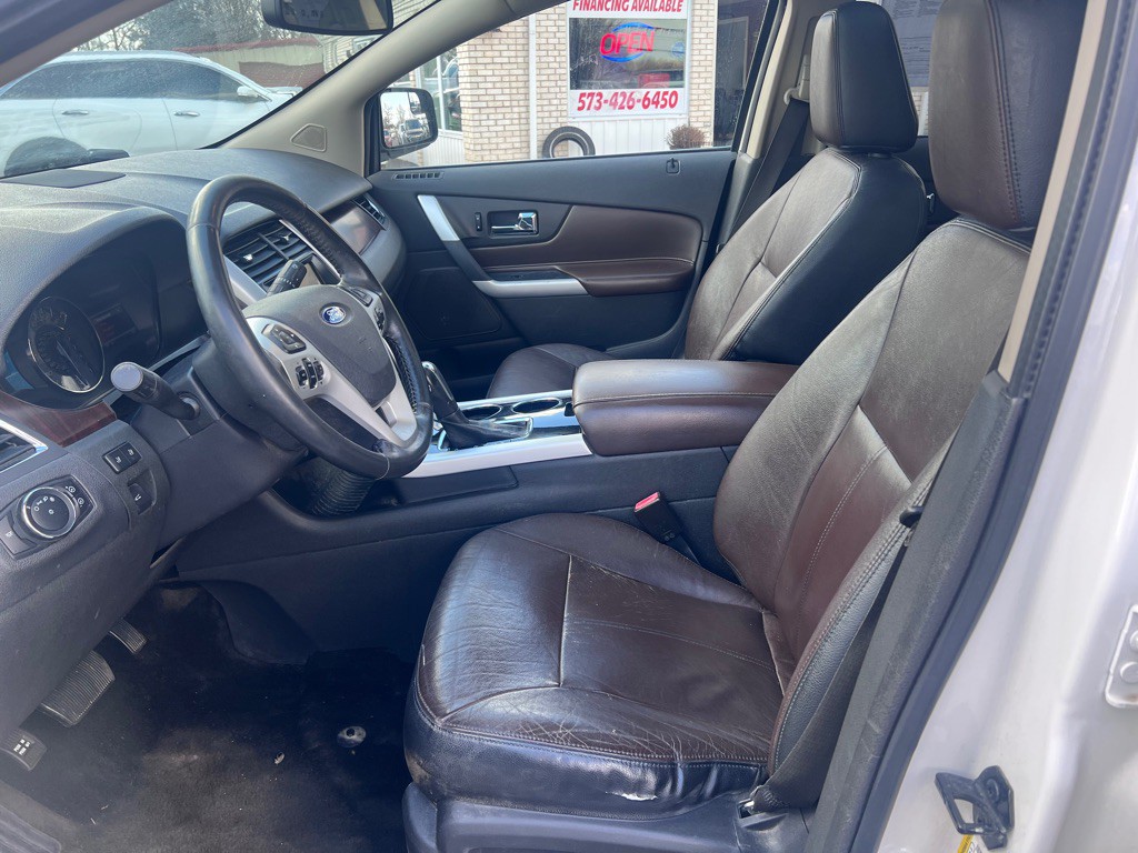 2011 Ford Edge Image 5