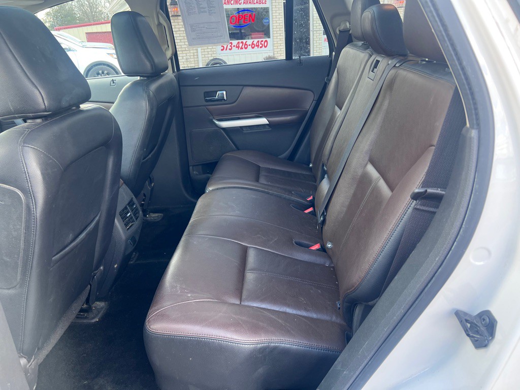 2011 Ford Edge Image 6