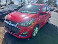 Image for 2021 Chevrolet Spark 2LT ID: 7213372