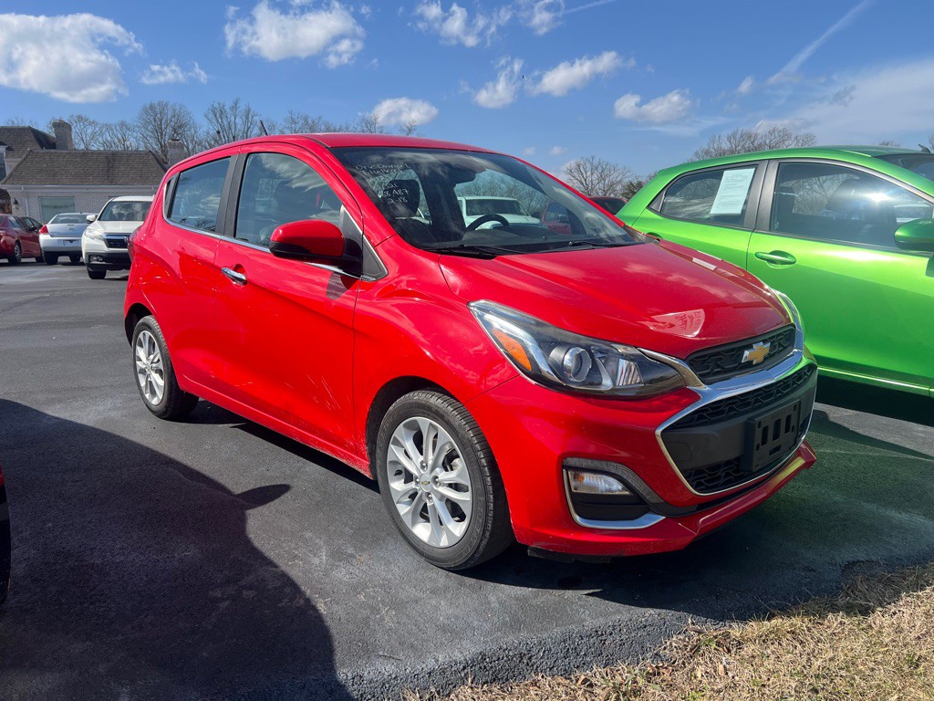 2021 Chevrolet Spark Image 2