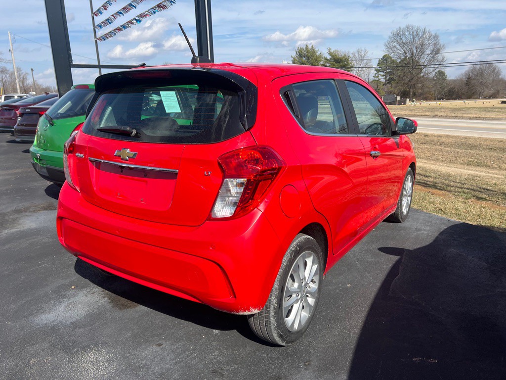 2021 Chevrolet Spark Image 3