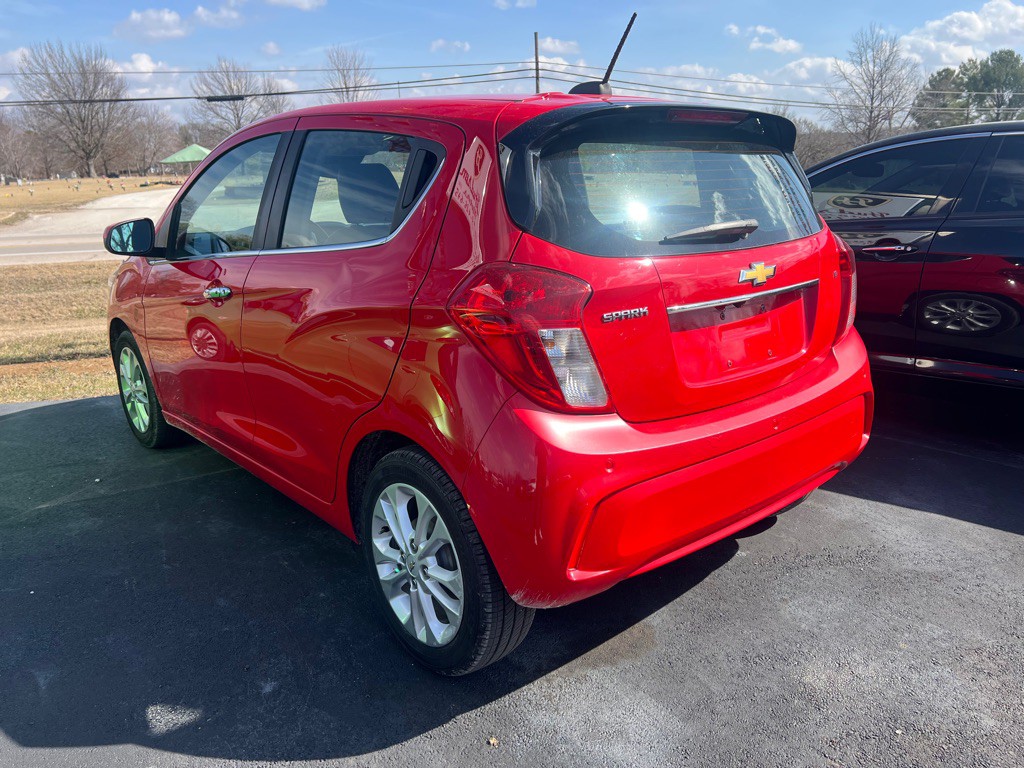 2021 Chevrolet Spark Image 4