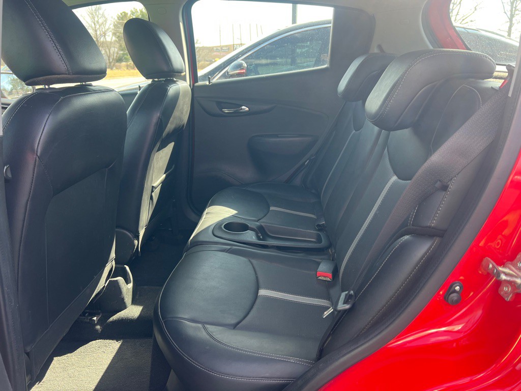 2021 Chevrolet Spark Image 6