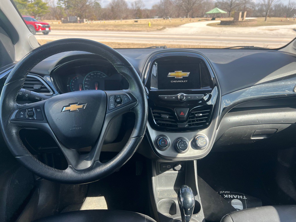 2021 Chevrolet Spark Image 7