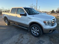 Image for 2014 Ford F-150 Lariat/SUPERCREW ID: 7213384