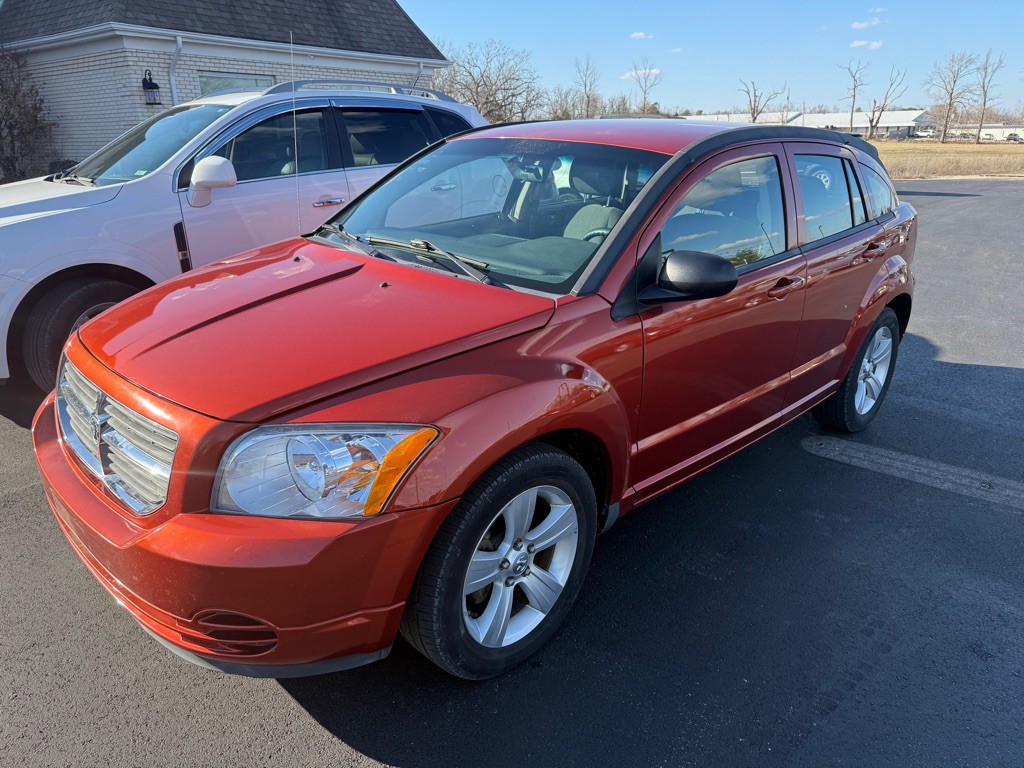 2010 Dodge Caliber Image 1