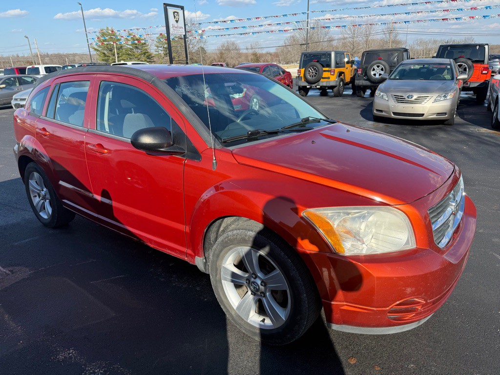 2010 Dodge Caliber Image 2