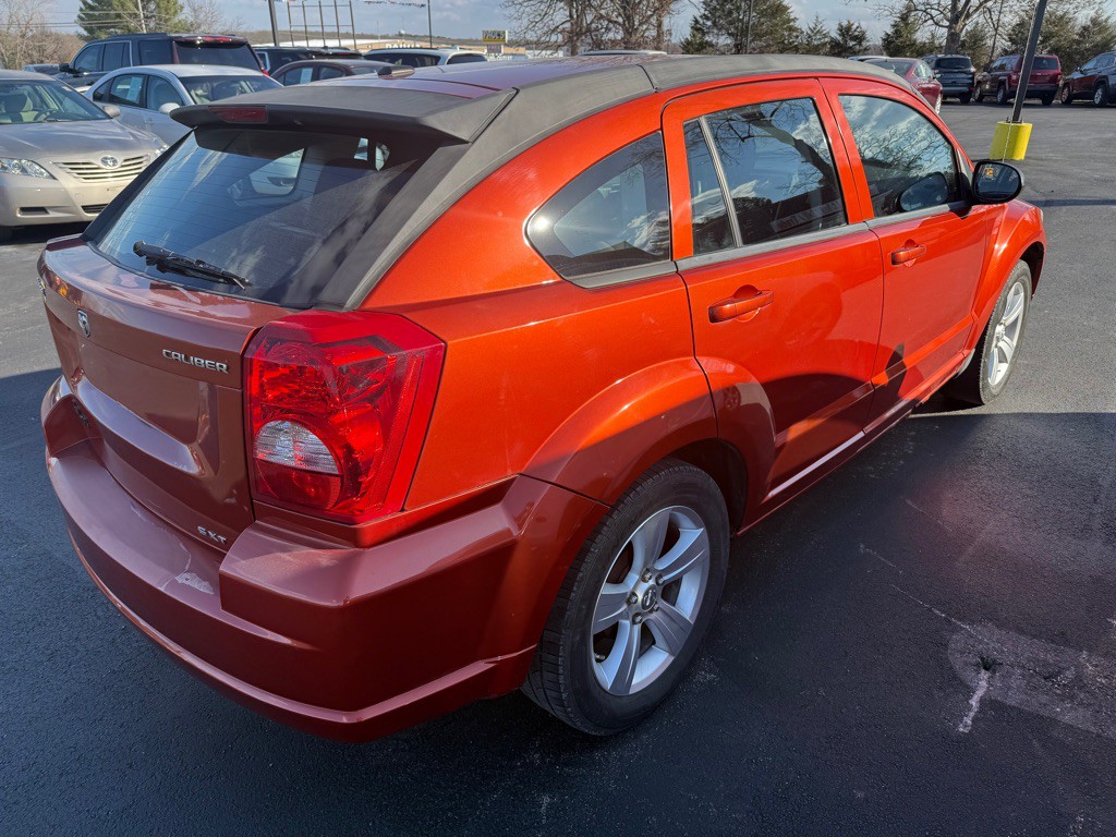 2010 Dodge Caliber Image 3