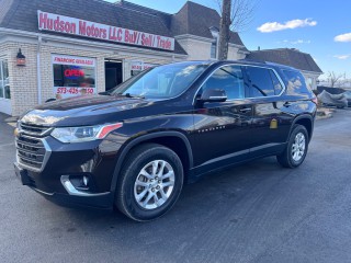 Image for 2018 Chevrolet Traverse LT ID: 7231961