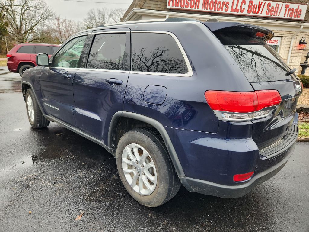 2016 Jeep Grand Cherokee Image 2