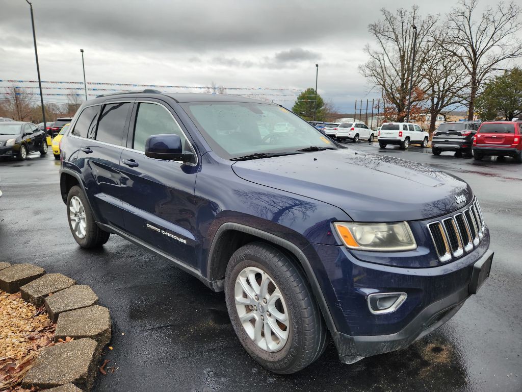 2016 Jeep Grand Cherokee Image 3