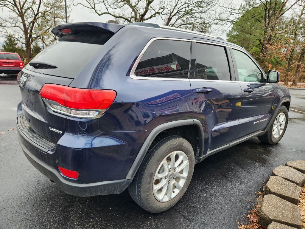 2016 Jeep Grand Cherokee Image 4