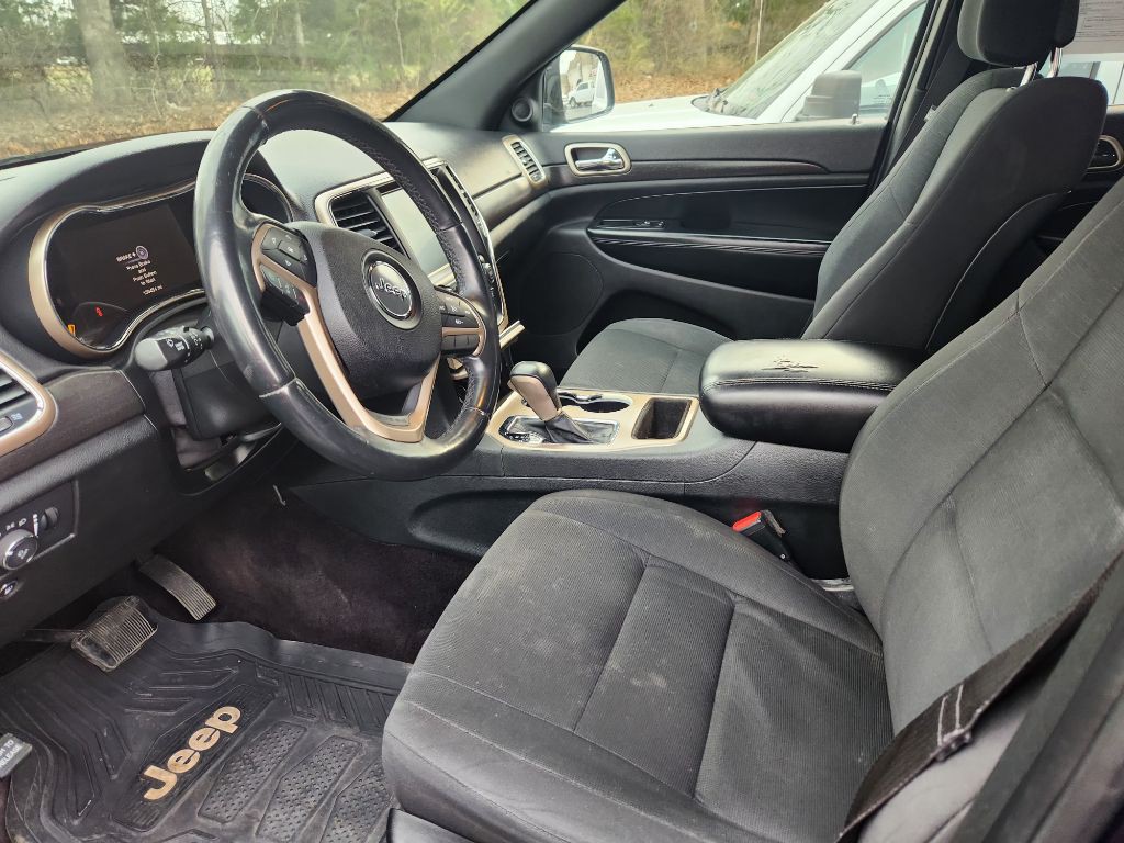 2016 Jeep Grand Cherokee Image 5