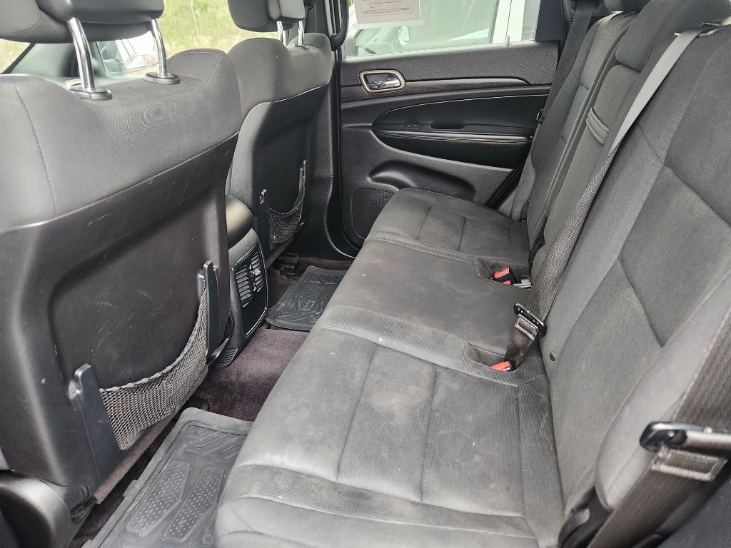 2016 Jeep Grand Cherokee Image 6