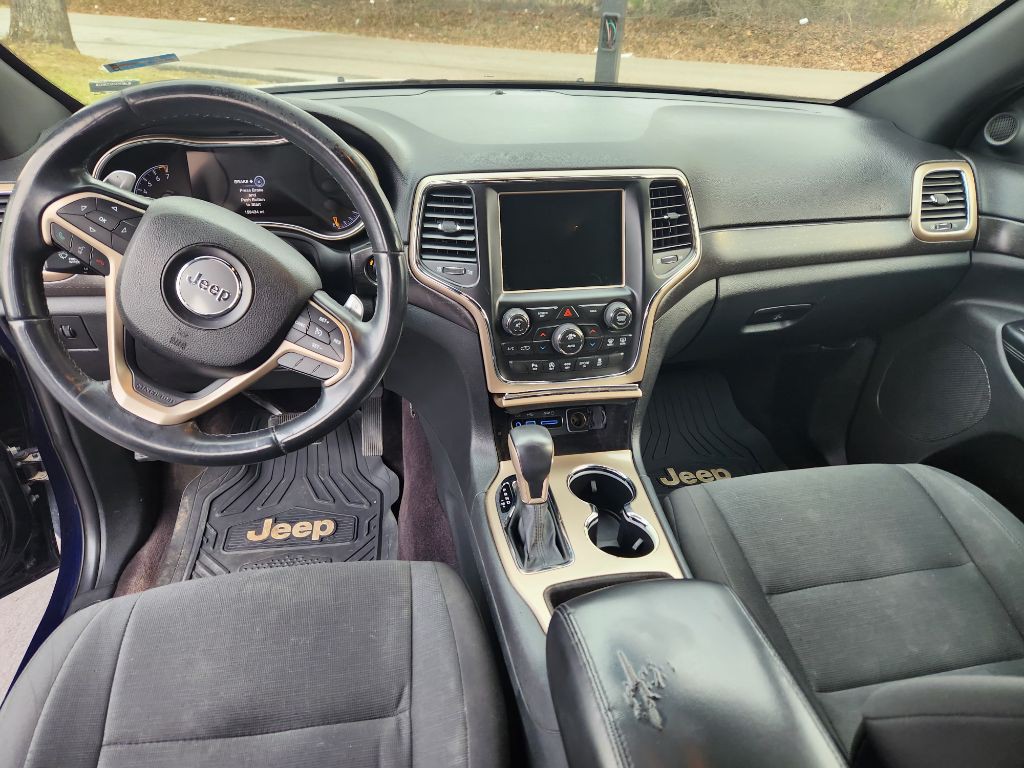 2016 Jeep Grand Cherokee Image 7