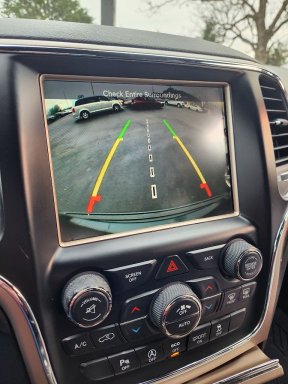 2016 Jeep Grand Cherokee Image 8