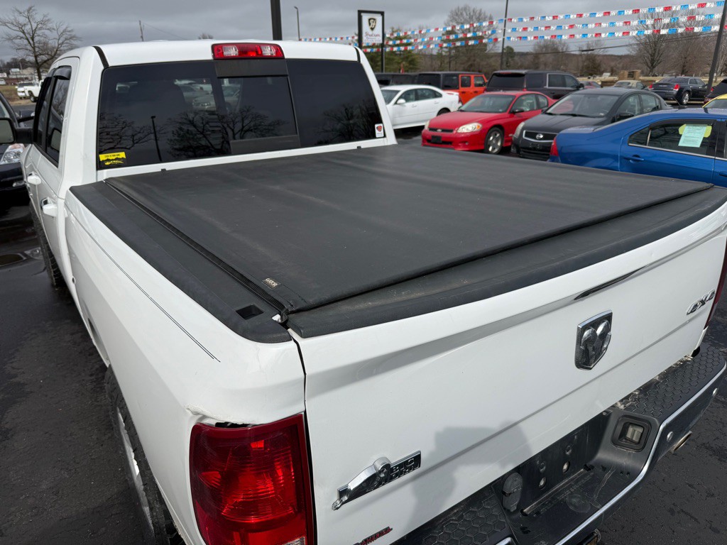 2016 RAM 1500 Image 4