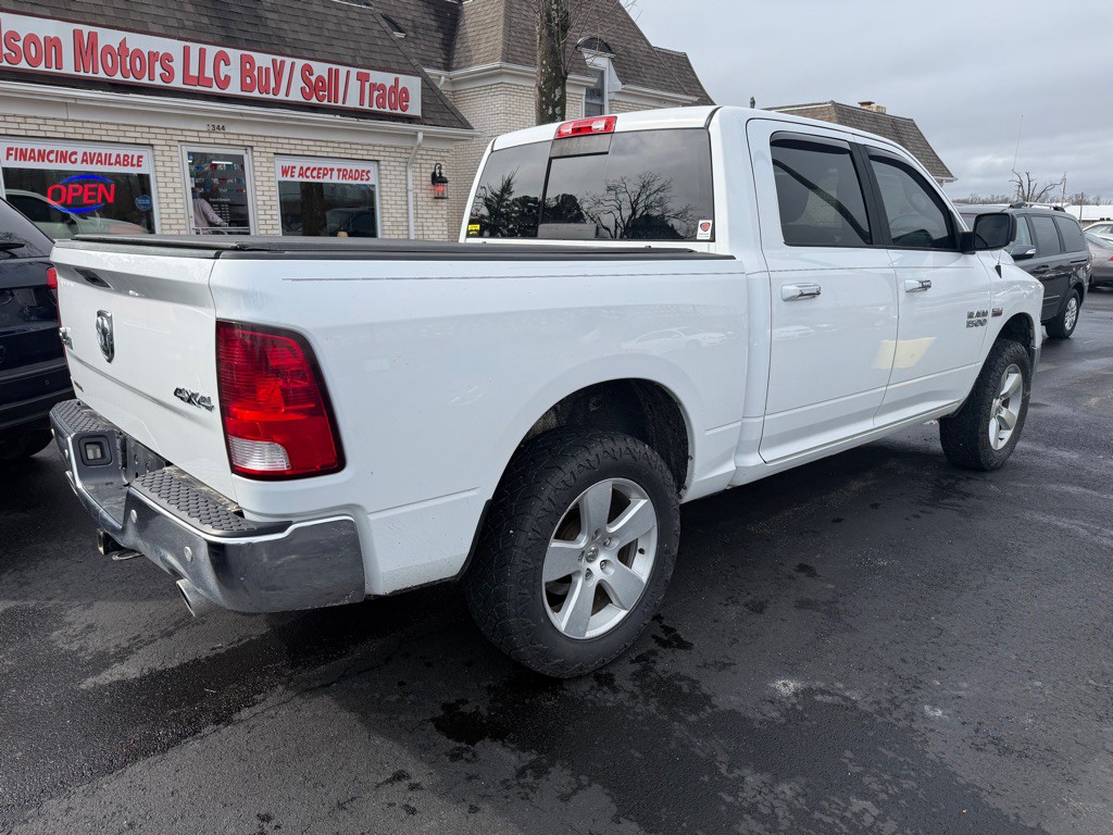 2016 RAM 1500 Image 5