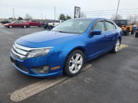 Image for 2012 Ford Fusion SE ID: 7250407
