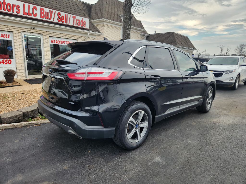 2020 Ford Edge Image 1