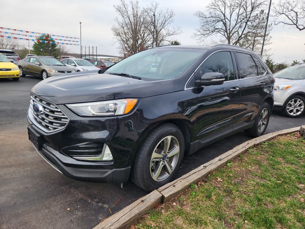 2020 Ford Edge Image 4