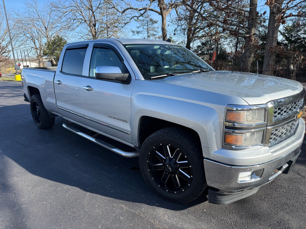 2014 Chevrolet Silverado 1500 Image 1