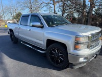 Image for 2014 Chevrolet Silverado 1500 LTZ ID: 7260620