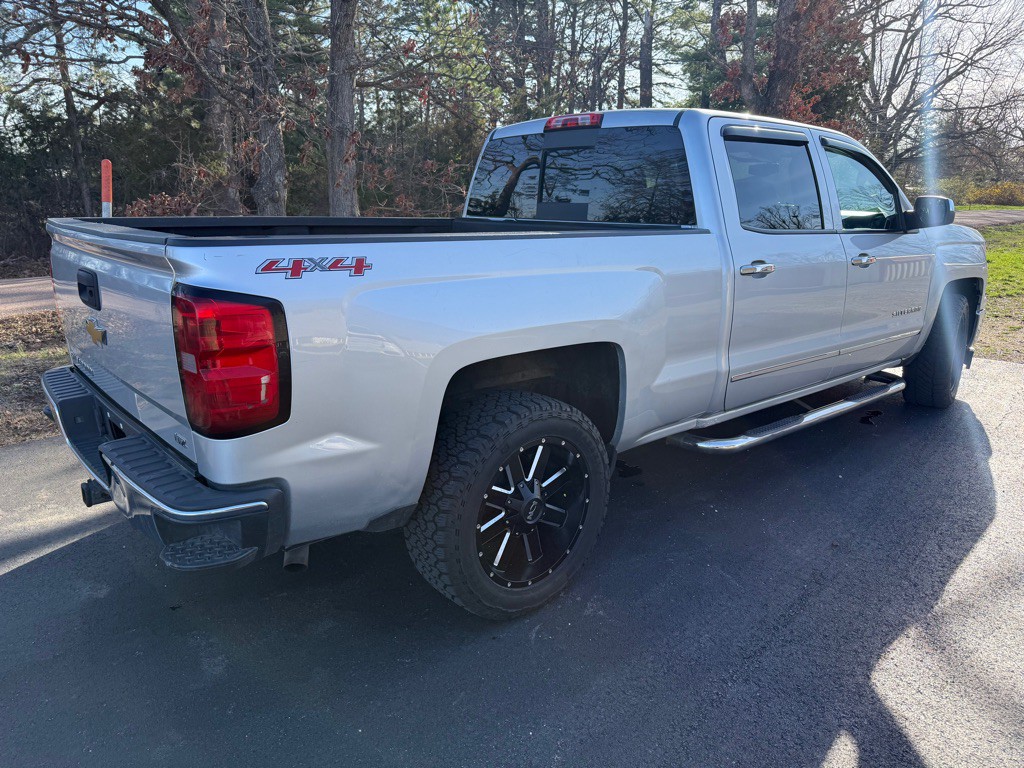 2014 Chevrolet Silverado 1500 Image 3