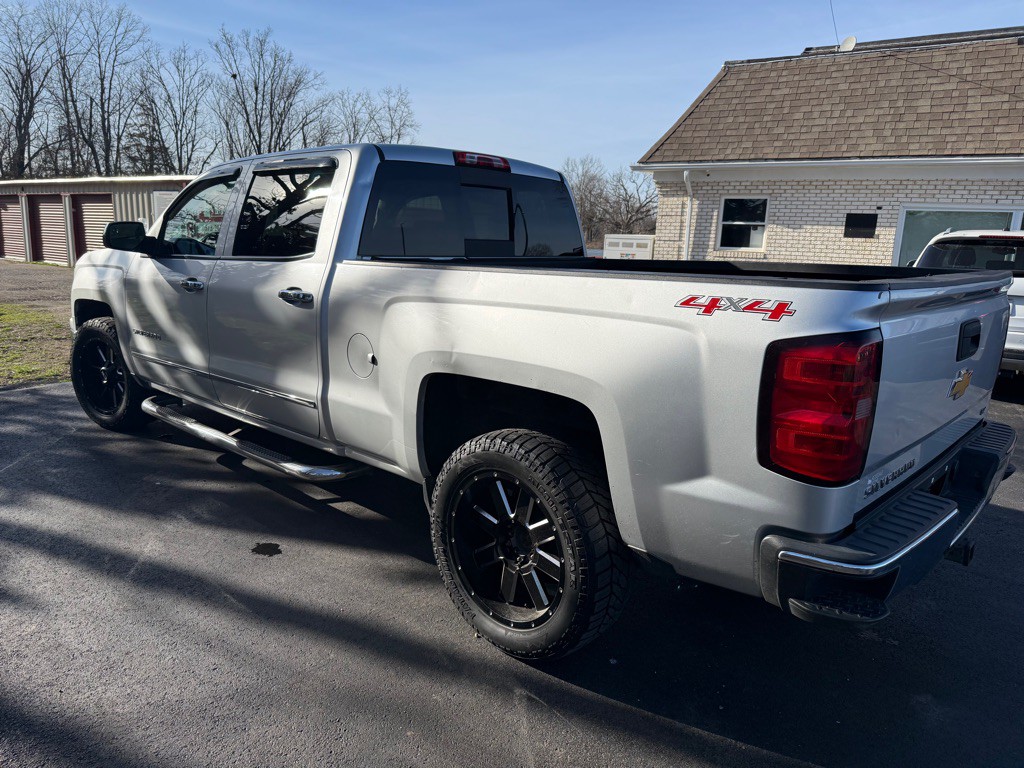2014 Chevrolet Silverado 1500 Image 4