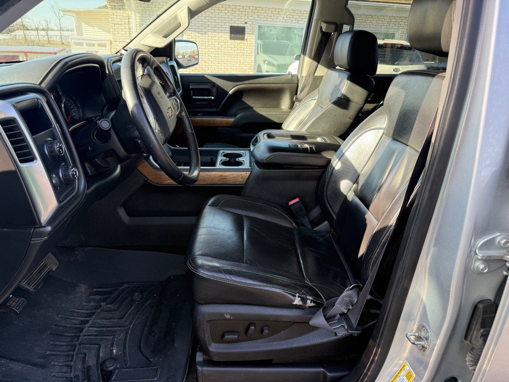 2014 Chevrolet Silverado 1500 Image 5