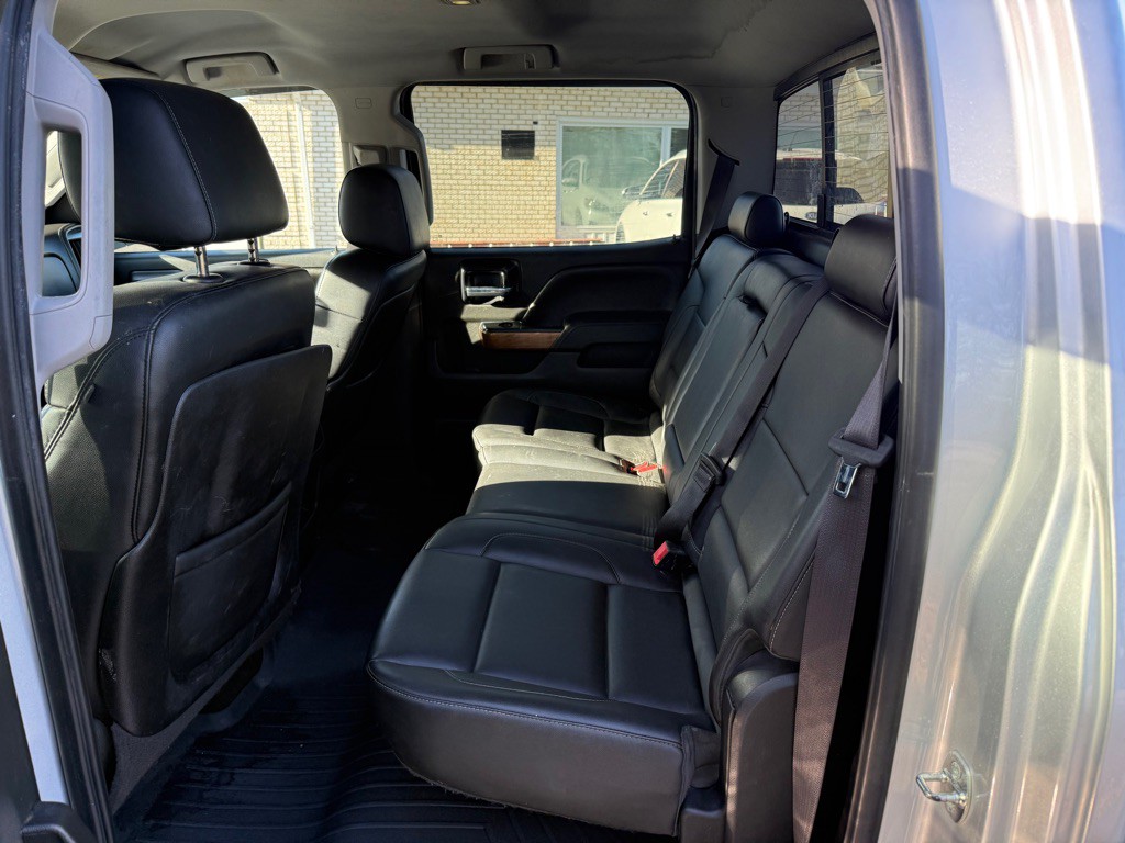 2014 Chevrolet Silverado 1500 Image 6