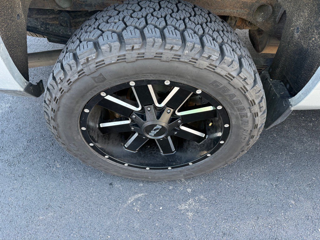 2014 Chevrolet Silverado 1500 Image 8