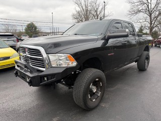 Image for 2017 RAM 2500 SLT ID: 7266981